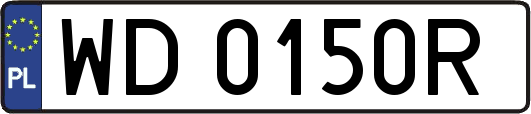 WD0150R