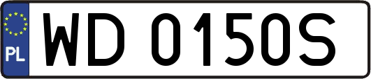 WD0150S