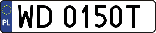 WD0150T