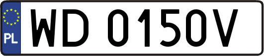 WD0150V