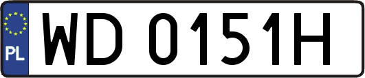 WD0151H