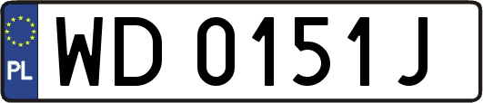 WD0151J