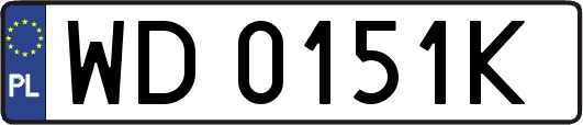 WD0151K