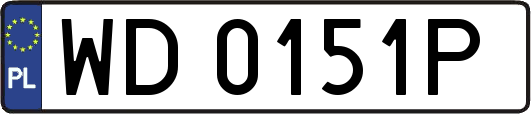 WD0151P