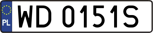WD0151S