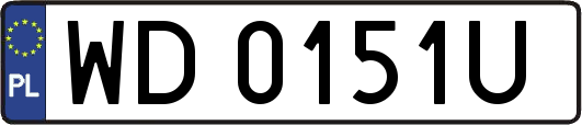 WD0151U