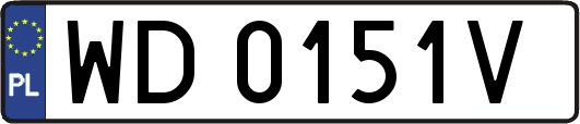WD0151V