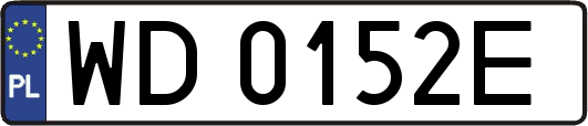 WD0152E