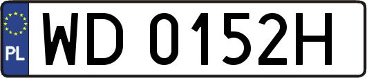 WD0152H