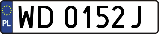 WD0152J