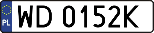 WD0152K