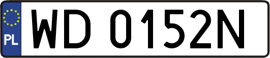 WD0152N