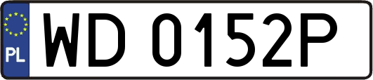 WD0152P