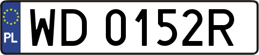 WD0152R