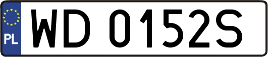 WD0152S