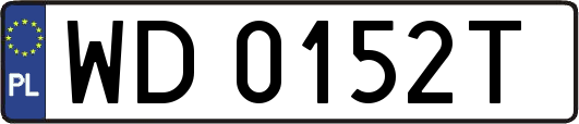 WD0152T