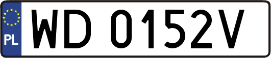 WD0152V