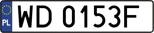 WD0153F