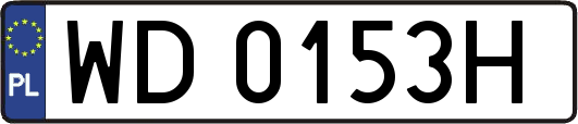 WD0153H