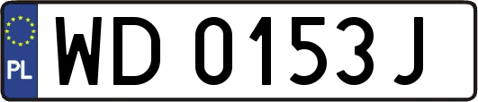 WD0153J