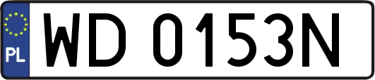 WD0153N