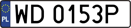 WD0153P