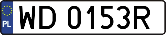 WD0153R