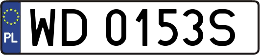 WD0153S