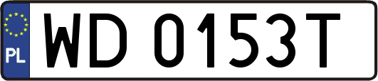 WD0153T