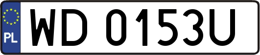WD0153U