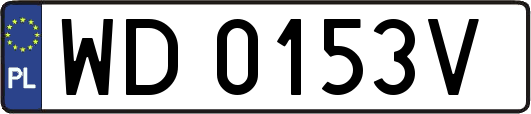 WD0153V