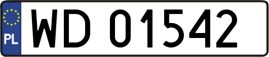 WD01542