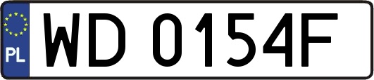 WD0154F
