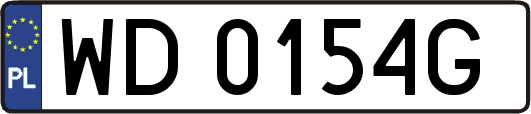 WD0154G