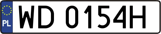 WD0154H