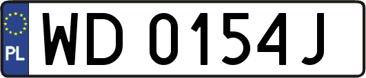WD0154J