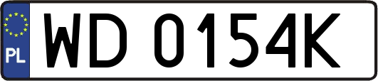 WD0154K
