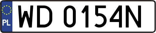 WD0154N