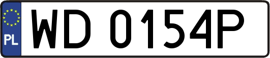 WD0154P