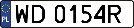 WD0154R