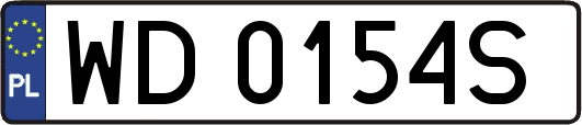 WD0154S