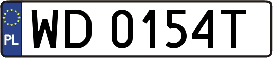 WD0154T