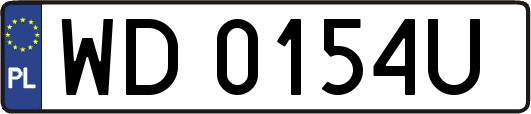WD0154U
