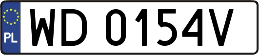 WD0154V