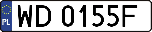 WD0155F