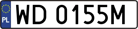 WD0155M