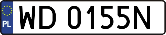 WD0155N