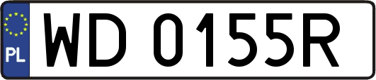 WD0155R