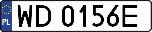 WD0156E