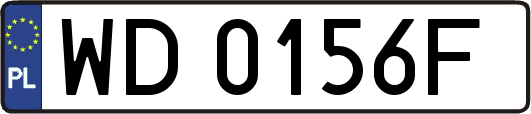 WD0156F